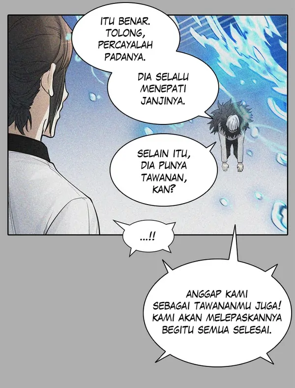 Baca Tower of God - Chapter 421 halaman 30