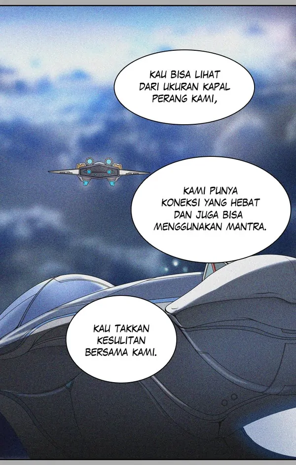 Baca Tower of God - Chapter 421 halaman 31