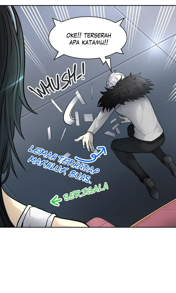 Baca Tower of God - Chapter 421 halaman 36