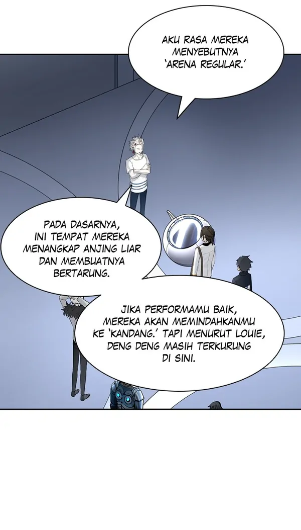 Baca Tower of God - Chapter 421 halaman 39