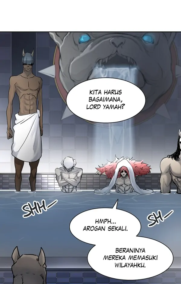 Baca Tower of God - Chapter 421 halaman 4