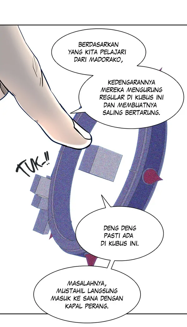 Baca Tower of God - Chapter 421 halaman 40
