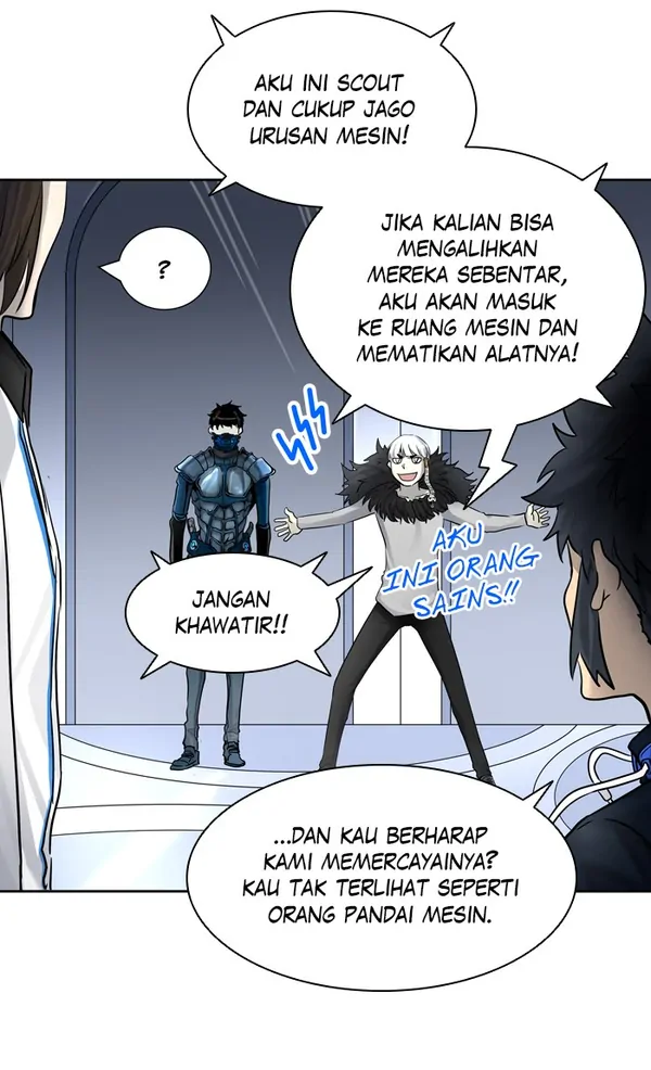 Baca Tower of God - Chapter 421 halaman 42