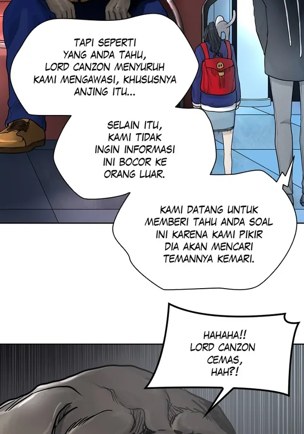 Baca Tower of God - Chapter 421 halaman 50