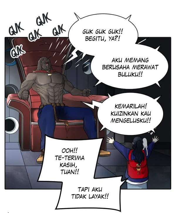 Baca Tower of God - Chapter 421 halaman 54