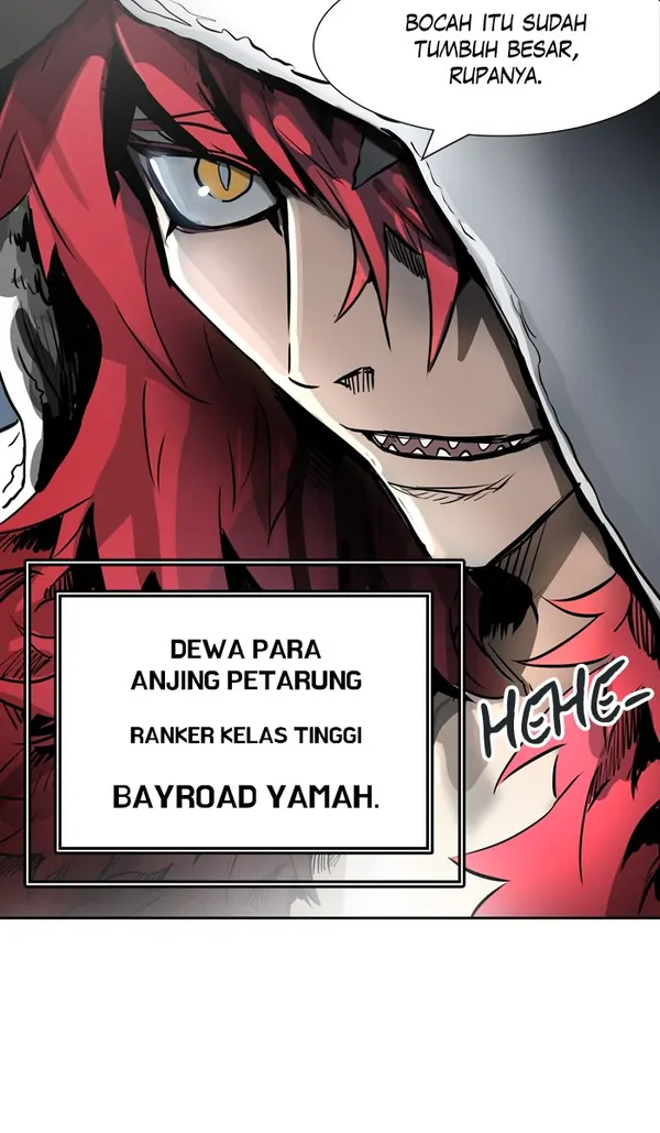 Baca Tower of God - Chapter 421 halaman 6