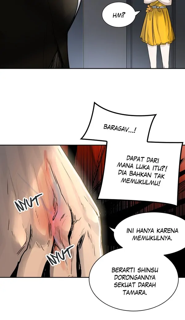 Baca Tower of God - Chapter 421 halaman 99