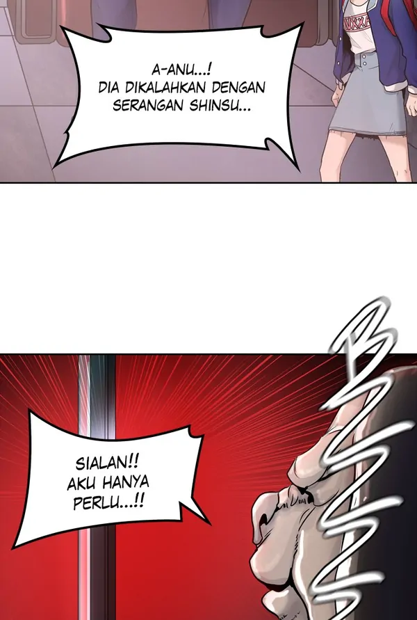 Baca Tower of God - Chapter 422 halaman 107