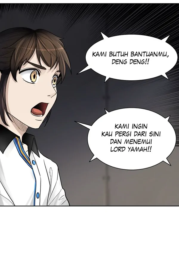Baca Tower of God - Chapter 422 halaman 37
