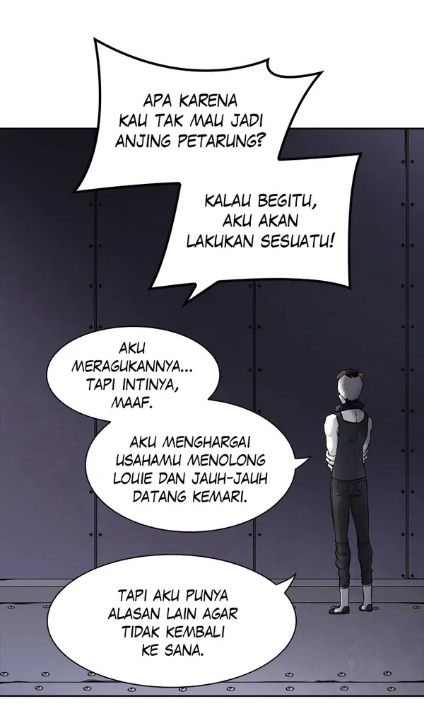 Baca Tower of God - Chapter 422 halaman 40