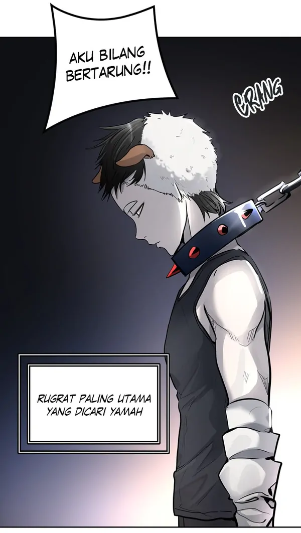 Baca Tower of God - Chapter 422 halaman 5
