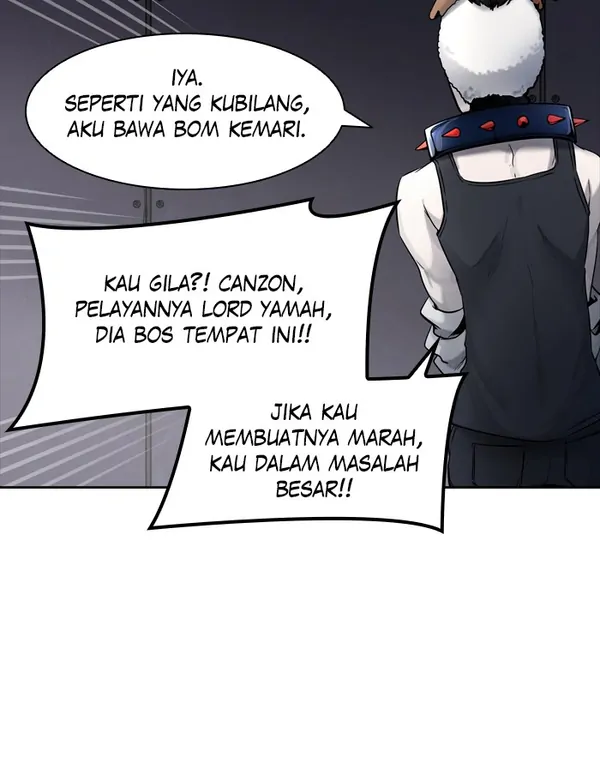 Baca Tower of God - Chapter 422 halaman 52