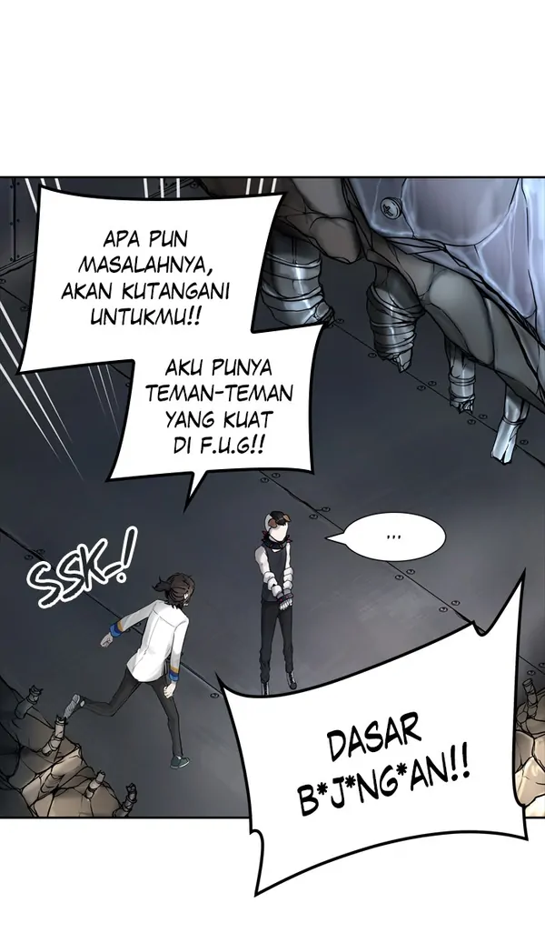 Baca Tower of God - Chapter 422 halaman 63