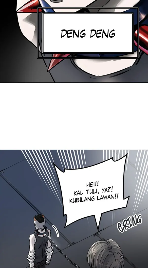 Baca Tower of God - Chapter 422 halaman 7
