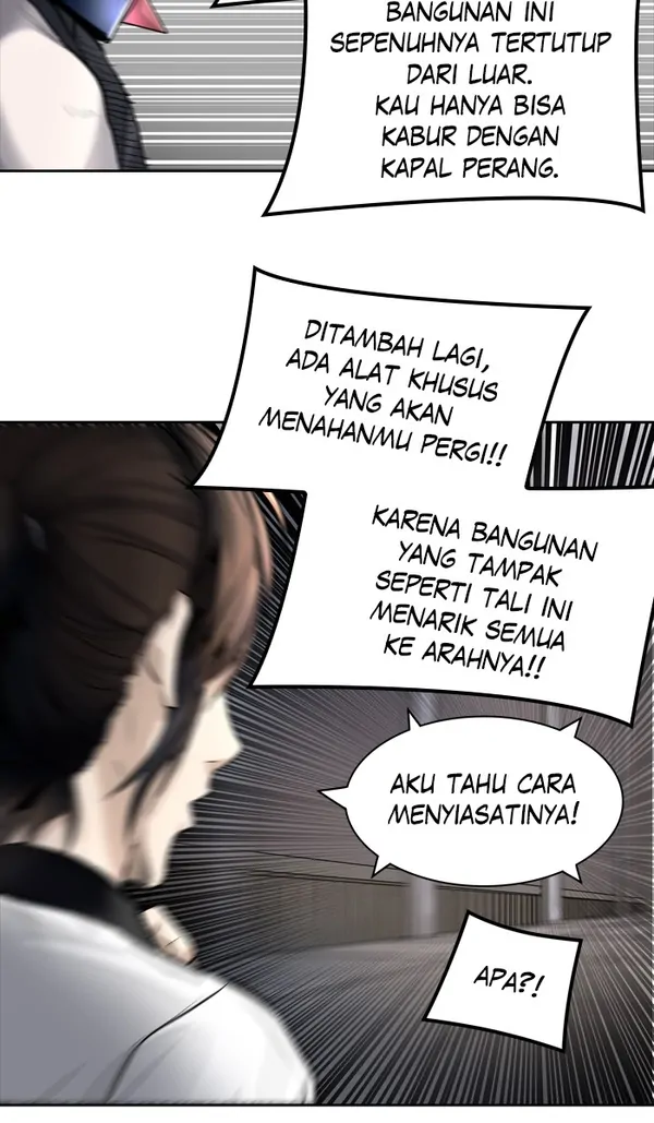Baca Tower of God - Chapter 422 halaman 73