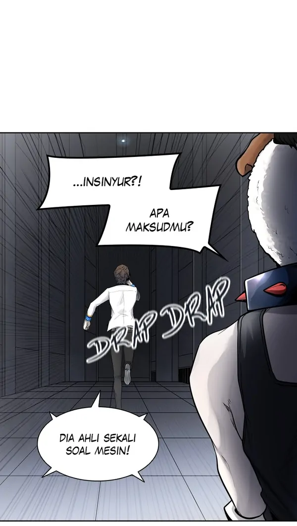 Baca Tower of God - Chapter 422 halaman 77