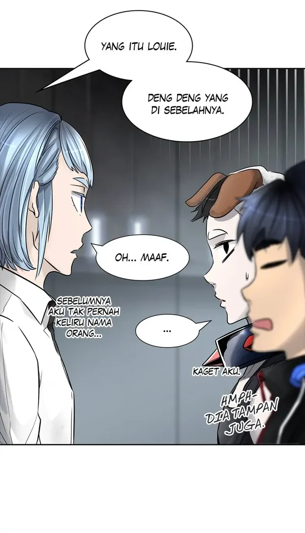 Baca Tower of God - Chapter 423 halaman 101