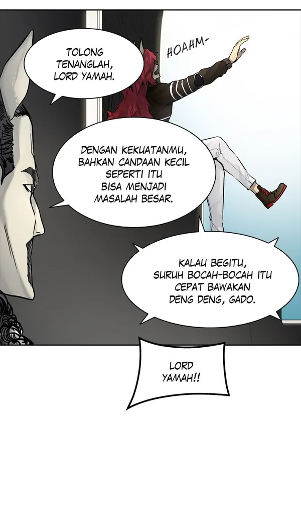 Baca Tower of God - Chapter 423 halaman 115