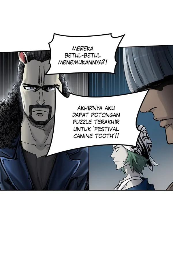 Baca Tower of God - Chapter 423 halaman 118