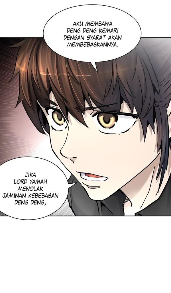 Baca Tower of God - Chapter 423 halaman 122