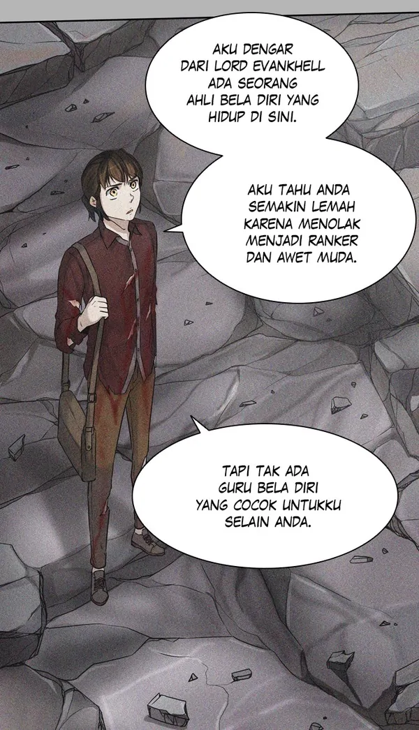 Baca Tower of God - Chapter 423 halaman 41