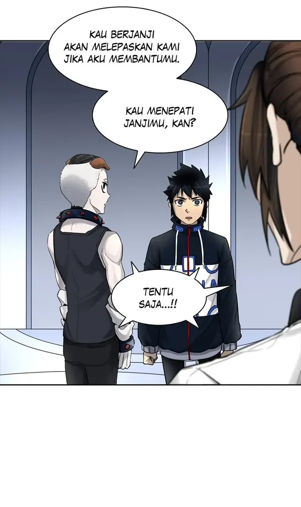 Baca Tower of God - Chapter 423 halaman 79