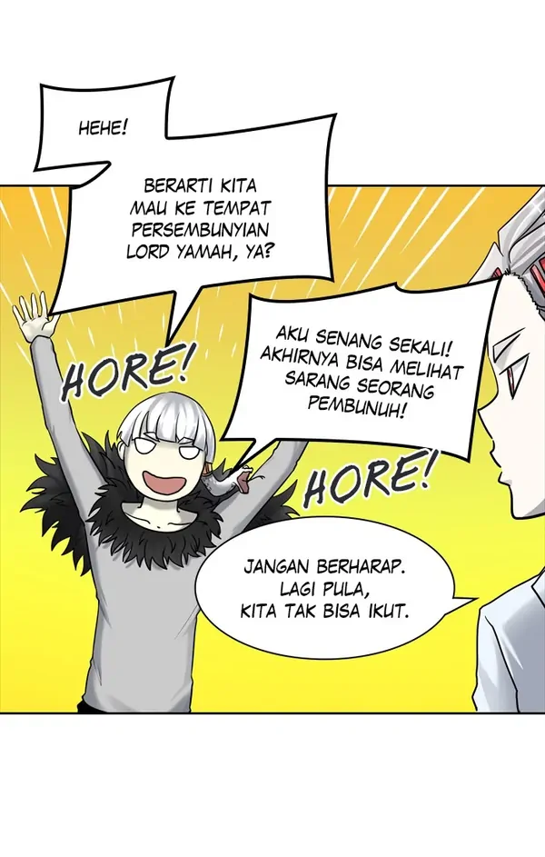 Baca Tower of God - Chapter 423 halaman 81
