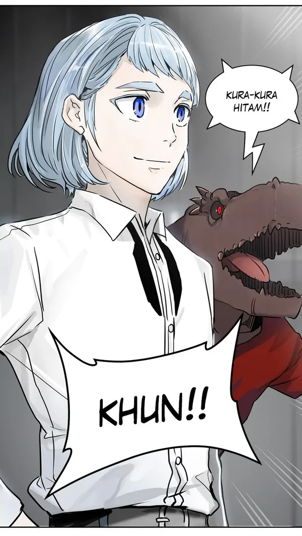 Baca Tower of God - Chapter 423 halaman 91