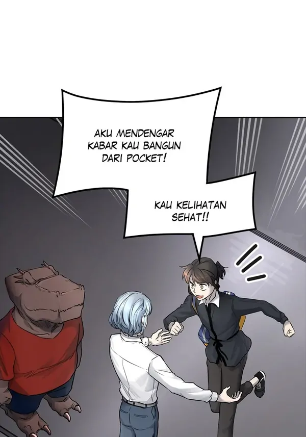 Baca Tower of God - Chapter 423 halaman 94