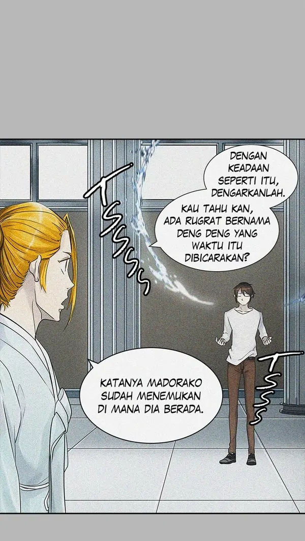 Baca Tower of God - Chapter 424 halaman 10
