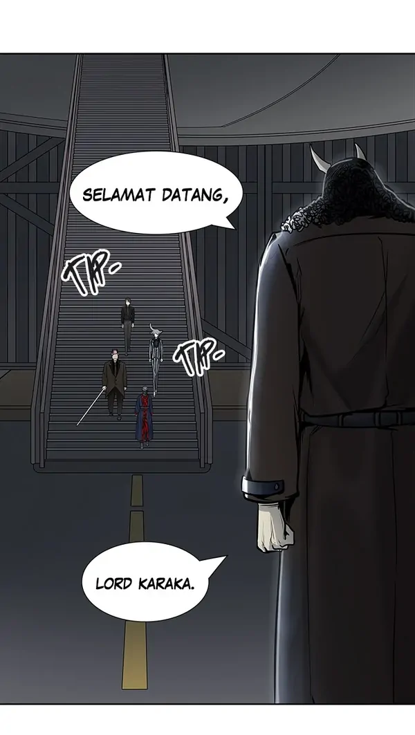 Baca Tower of God - Chapter 424 halaman 100