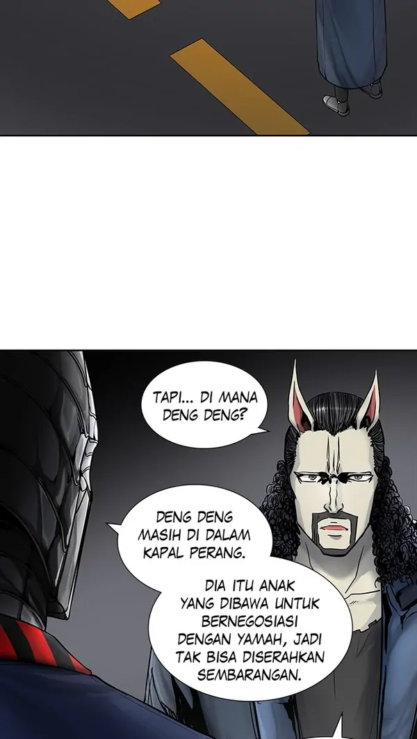 Baca Tower of God - Chapter 424 halaman 104