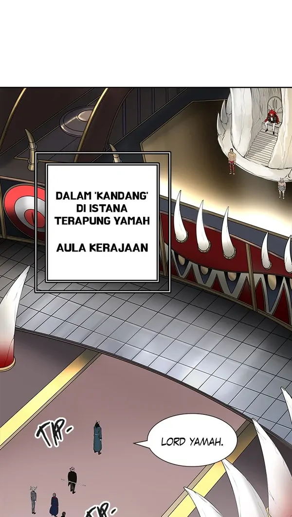 Baca Tower of God - Chapter 424 halaman 108