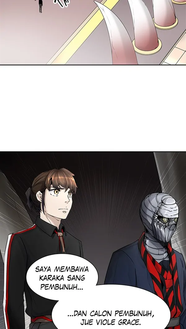 Baca Tower of God - Chapter 424 halaman 109