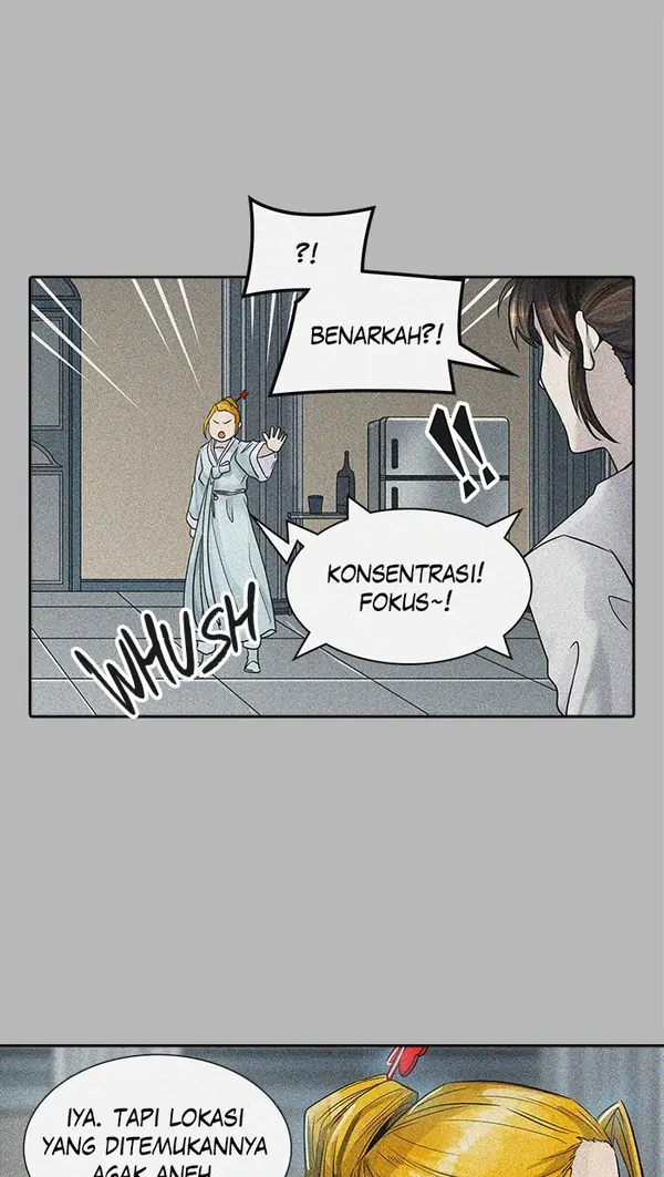 Baca Tower of God - Chapter 424 halaman 11