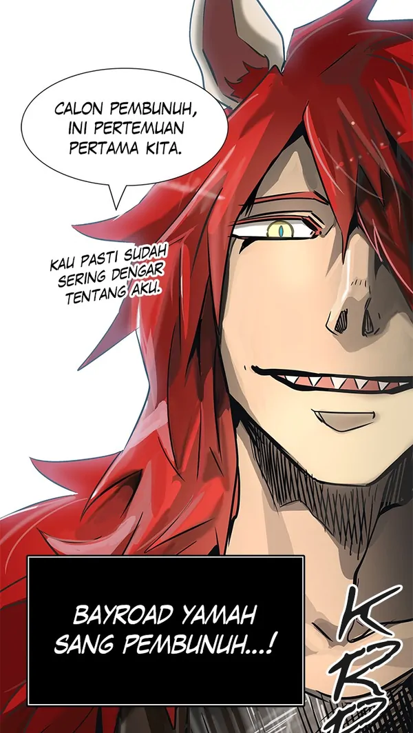 Baca Tower of God - Chapter 424 halaman 113