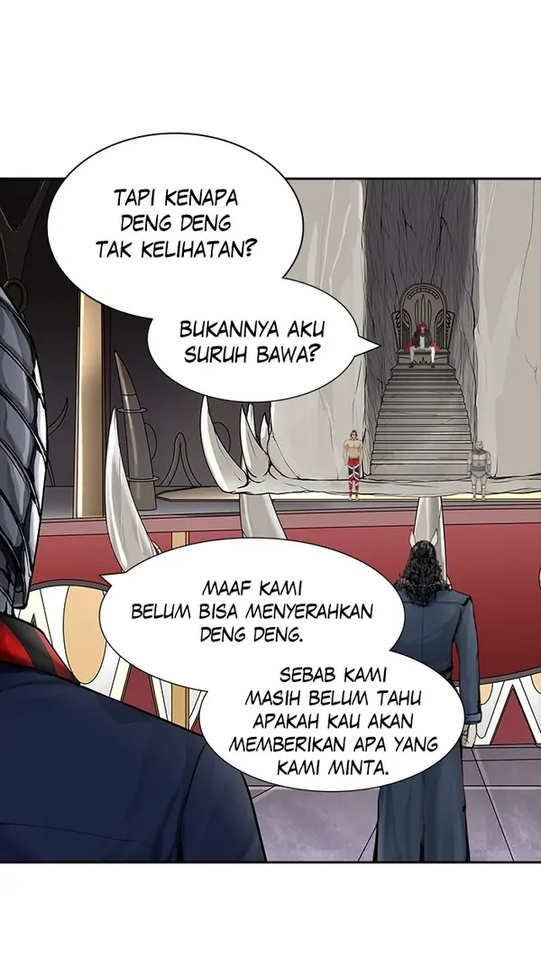 Baca Tower of God - Chapter 424 halaman 115
