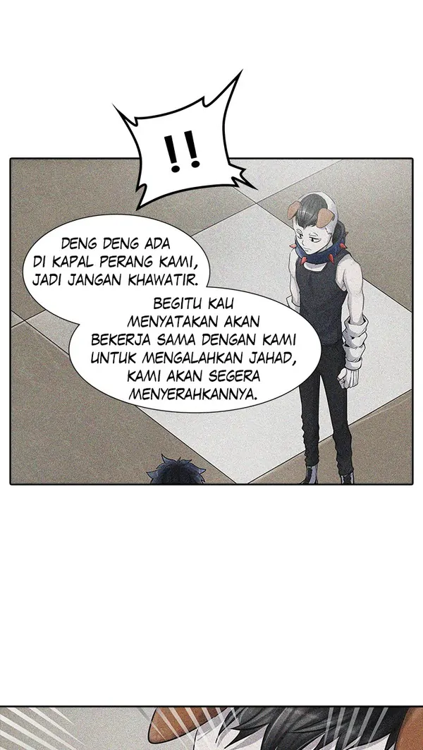 Baca Tower of God - Chapter 424 halaman 117