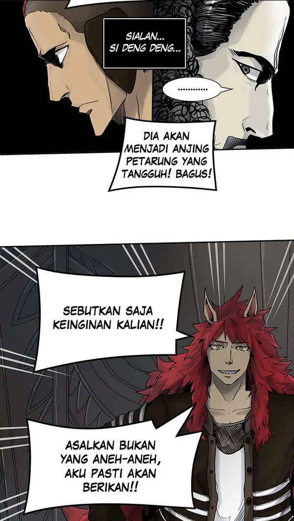Baca Tower of God - Chapter 424 halaman 119