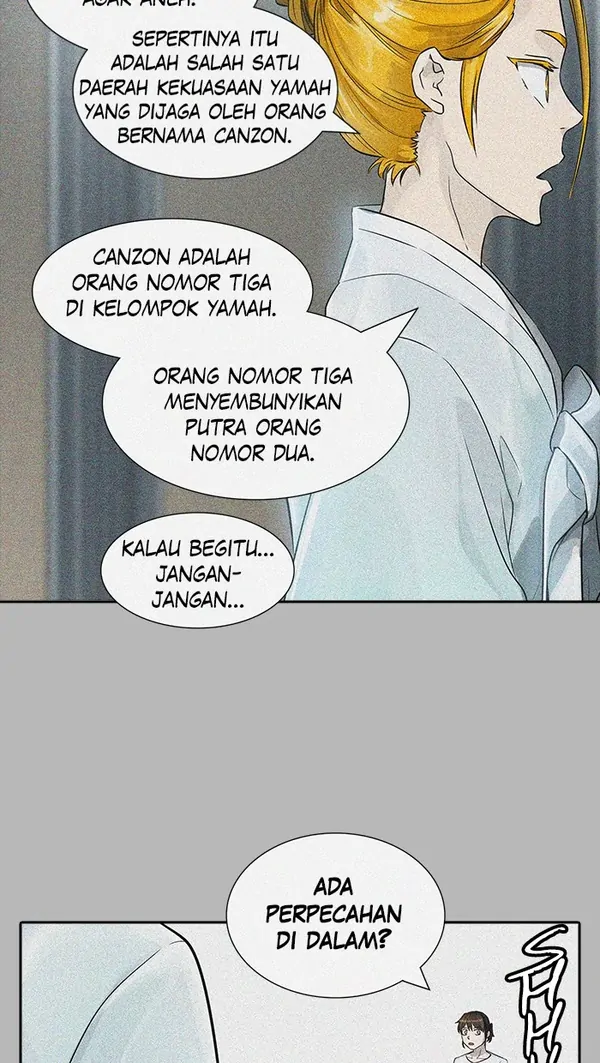 Baca Tower of God - Chapter 424 halaman 12
