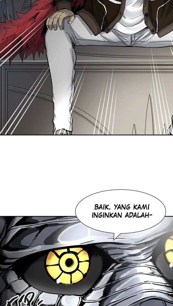 Baca Tower of God - Chapter 424 halaman 120