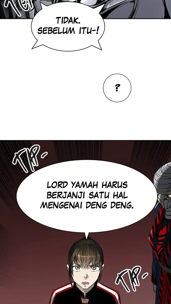 Baca Tower of God - Chapter 424 halaman 121