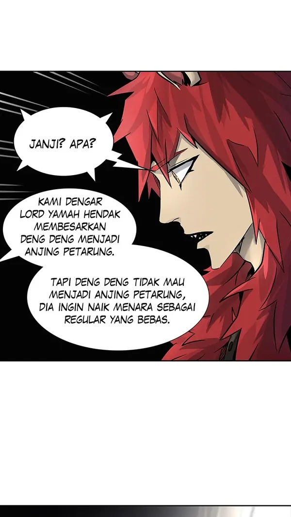 Baca Tower of God - Chapter 424 halaman 123
