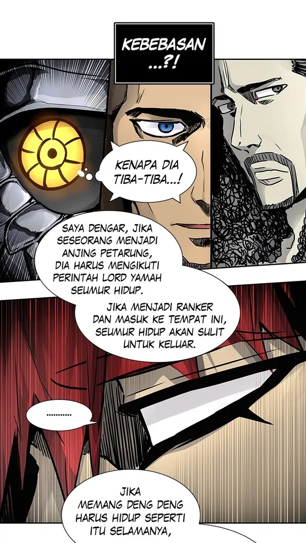 Baca Tower of God - Chapter 424 halaman 125