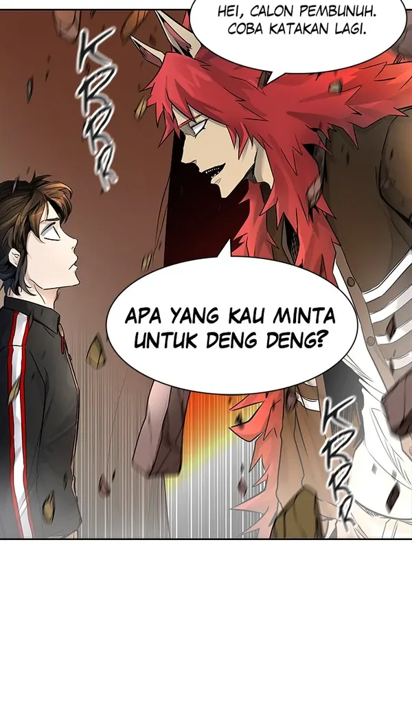 Baca Tower of God - Chapter 424 halaman 130