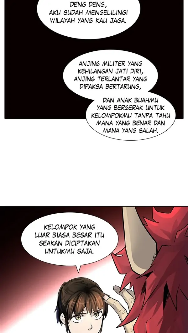Baca Tower of God - Chapter 424 halaman 134