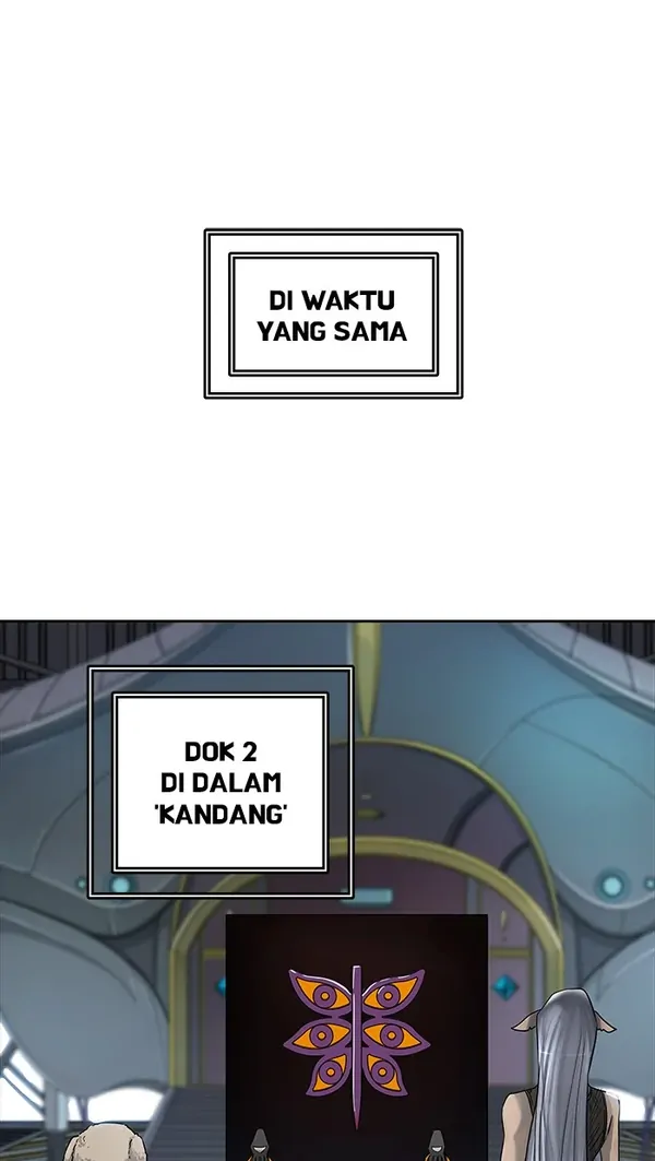 Baca Tower of God - Chapter 424 halaman 142