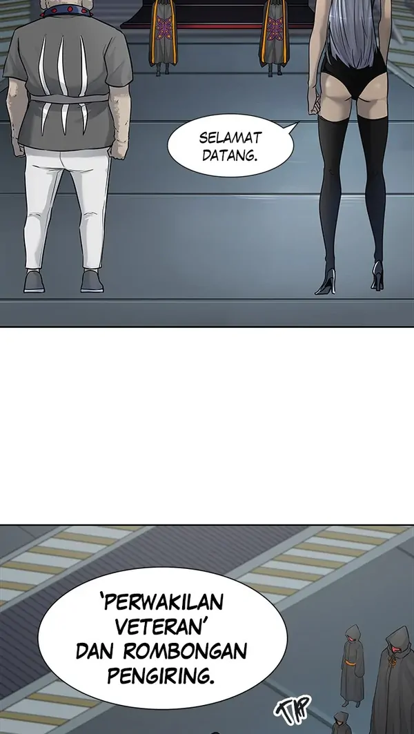 Baca Tower of God - Chapter 424 halaman 143