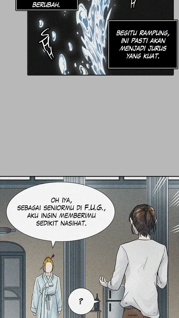 Baca Tower of God - Chapter 424 halaman 15
