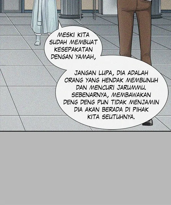 Baca Tower of God - Chapter 424 halaman 16